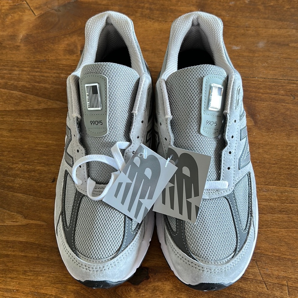 New Balance 990v5 10.5 D Men’s